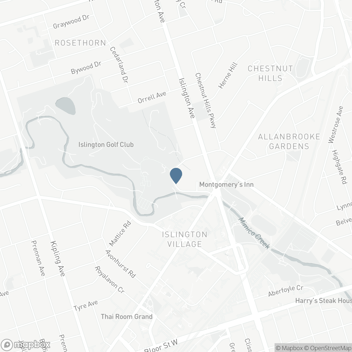 9 BABINGTON COURT, Toronto, Ontario M9A 1J7